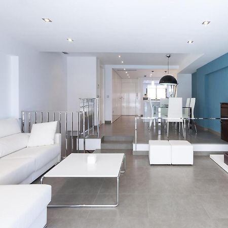Ag Duplex Premium Playa de Gandia Exterior foto