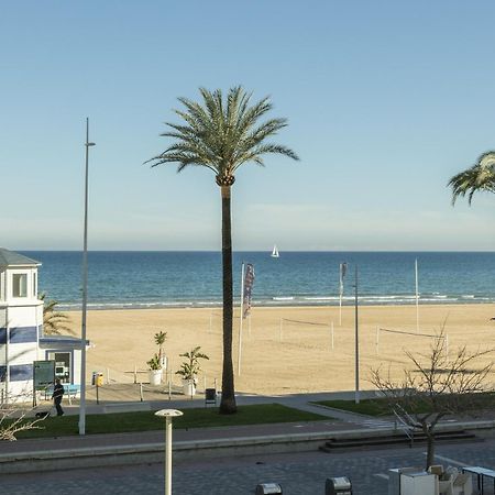 Ag Duplex Premium Playa de Gandia Exterior foto