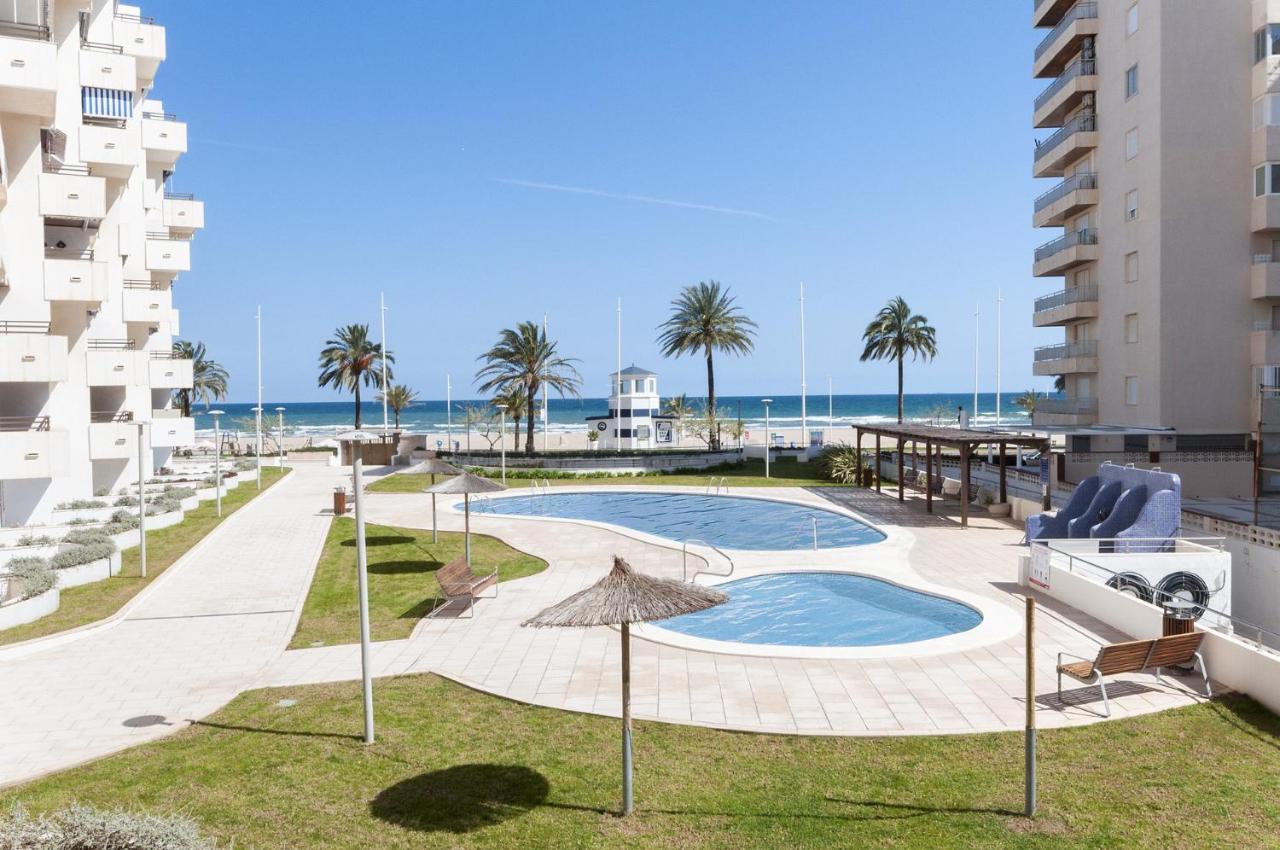 Ag Duplex Premium Playa de Gandia Exterior foto
