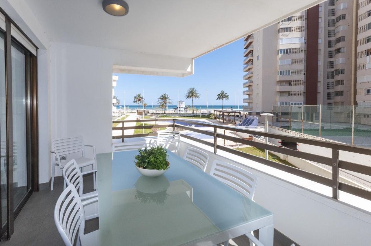Ag Duplex Premium Playa de Gandia Exterior foto