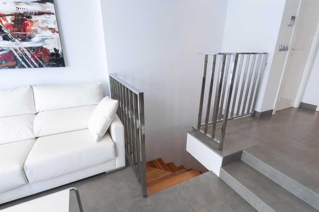 Ag Duplex Premium Playa de Gandia Exterior foto