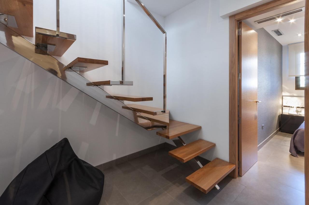 Ag Duplex Premium Playa de Gandia Exterior foto