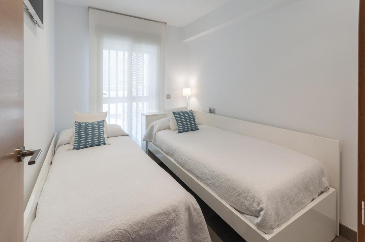 Ag Duplex Premium Playa de Gandia Exterior foto