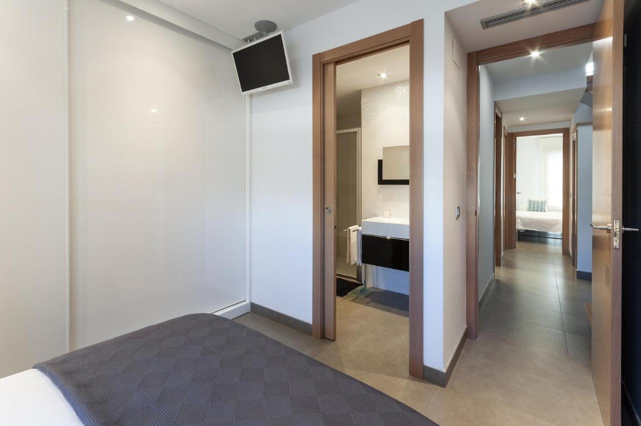 Ag Duplex Premium Playa de Gandia Exterior foto