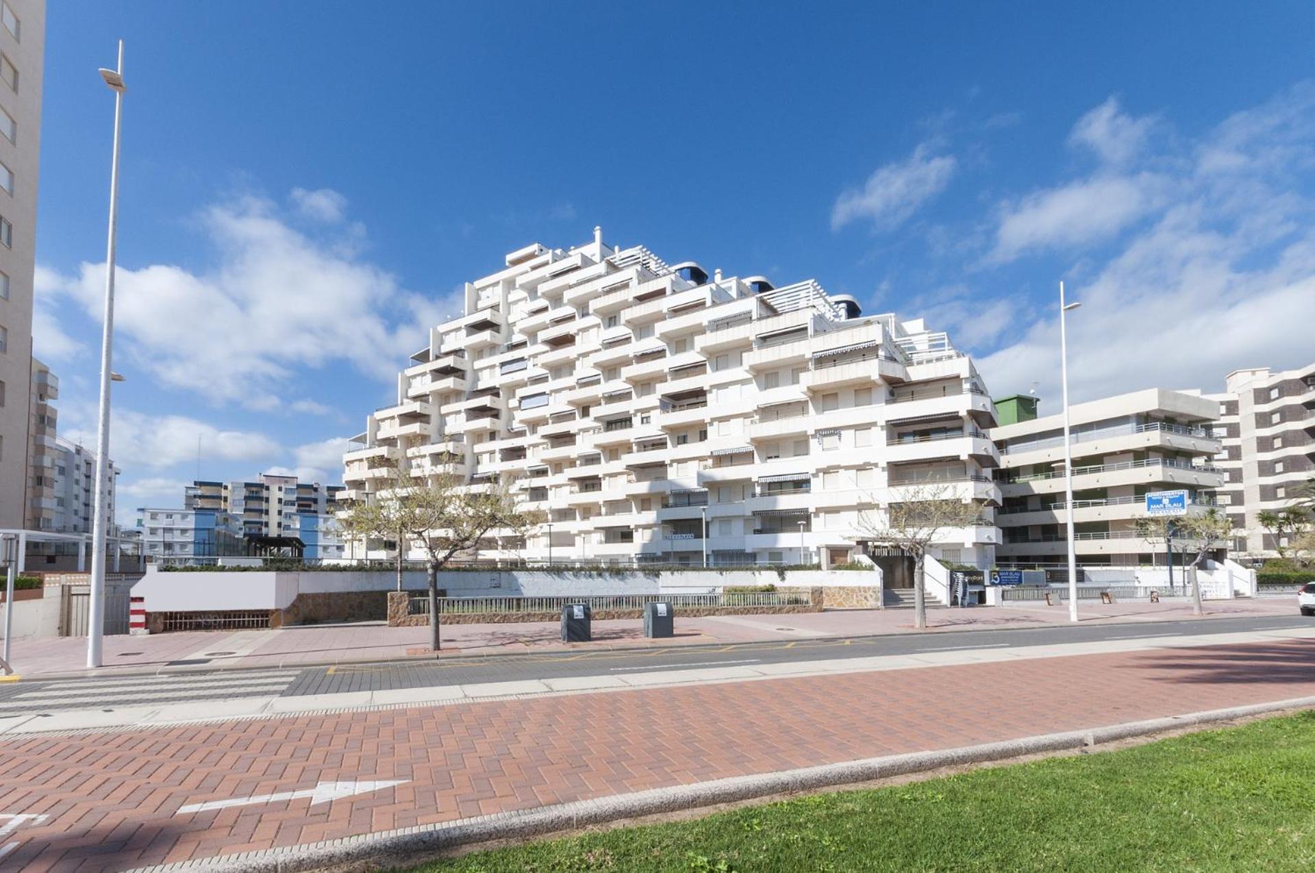 Ag Duplex Premium Playa de Gandia Exterior foto