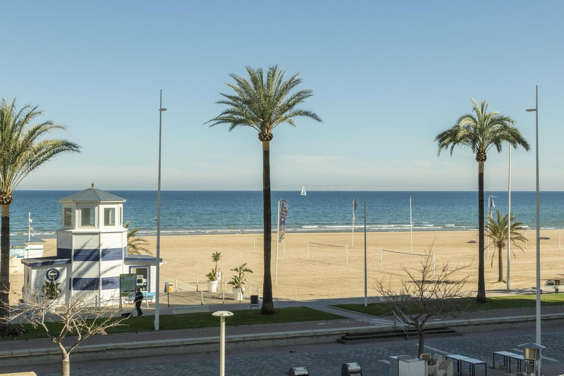 Ag Duplex Premium Playa de Gandia Exterior foto