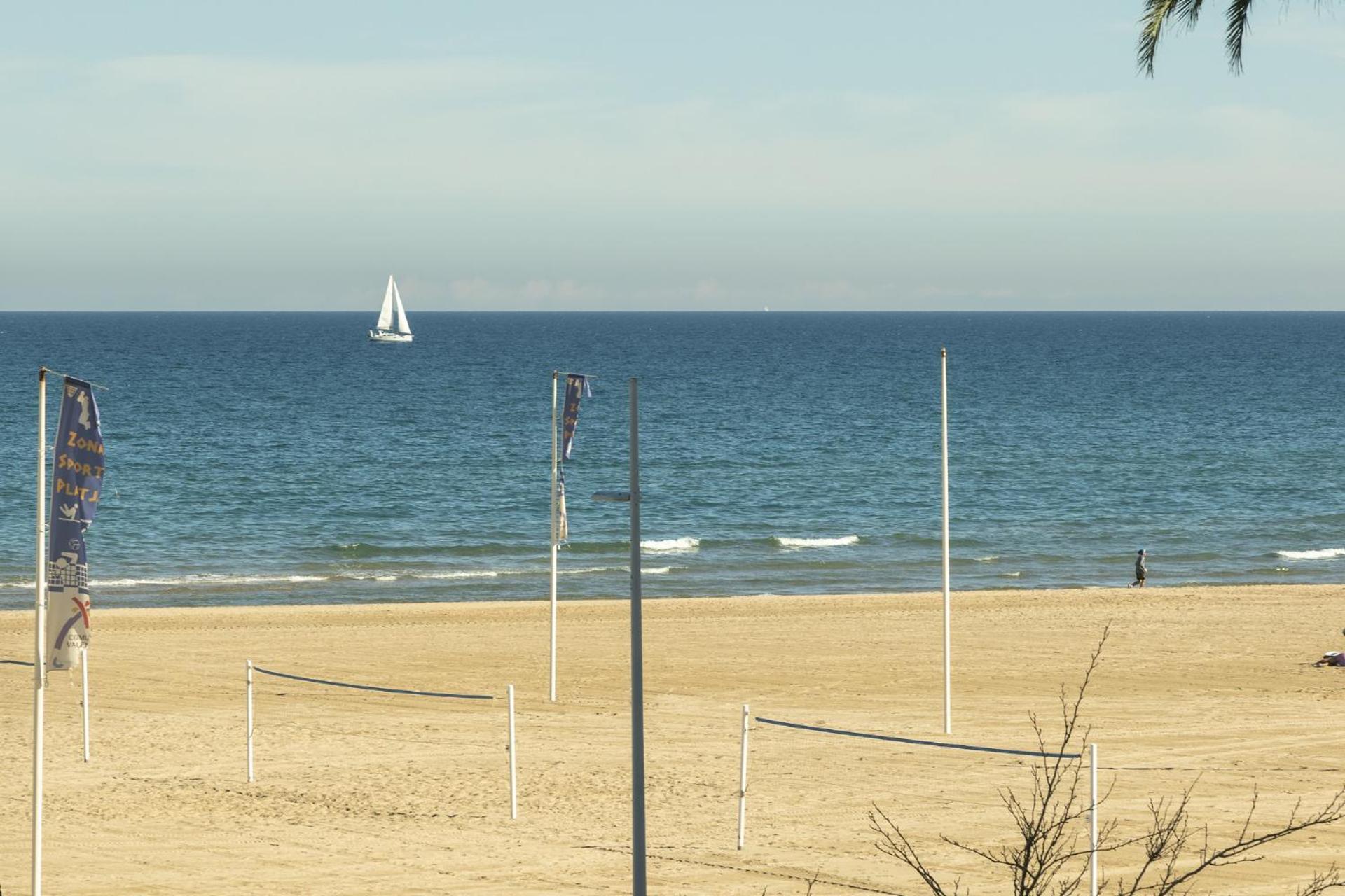 Ag Duplex Premium Playa de Gandia Exterior foto