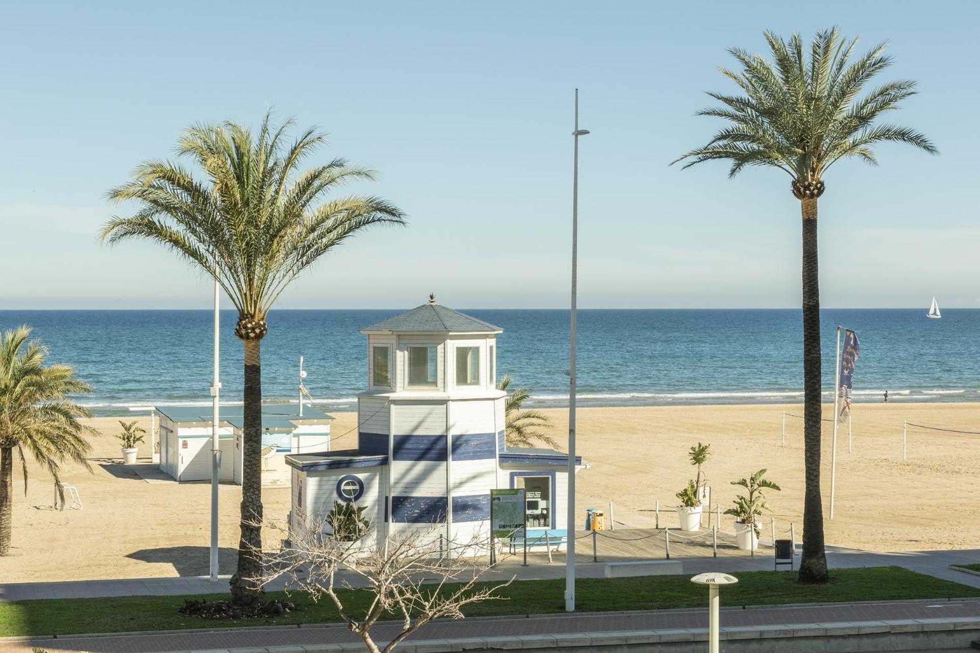 Ag Duplex Premium Playa de Gandia Exterior foto