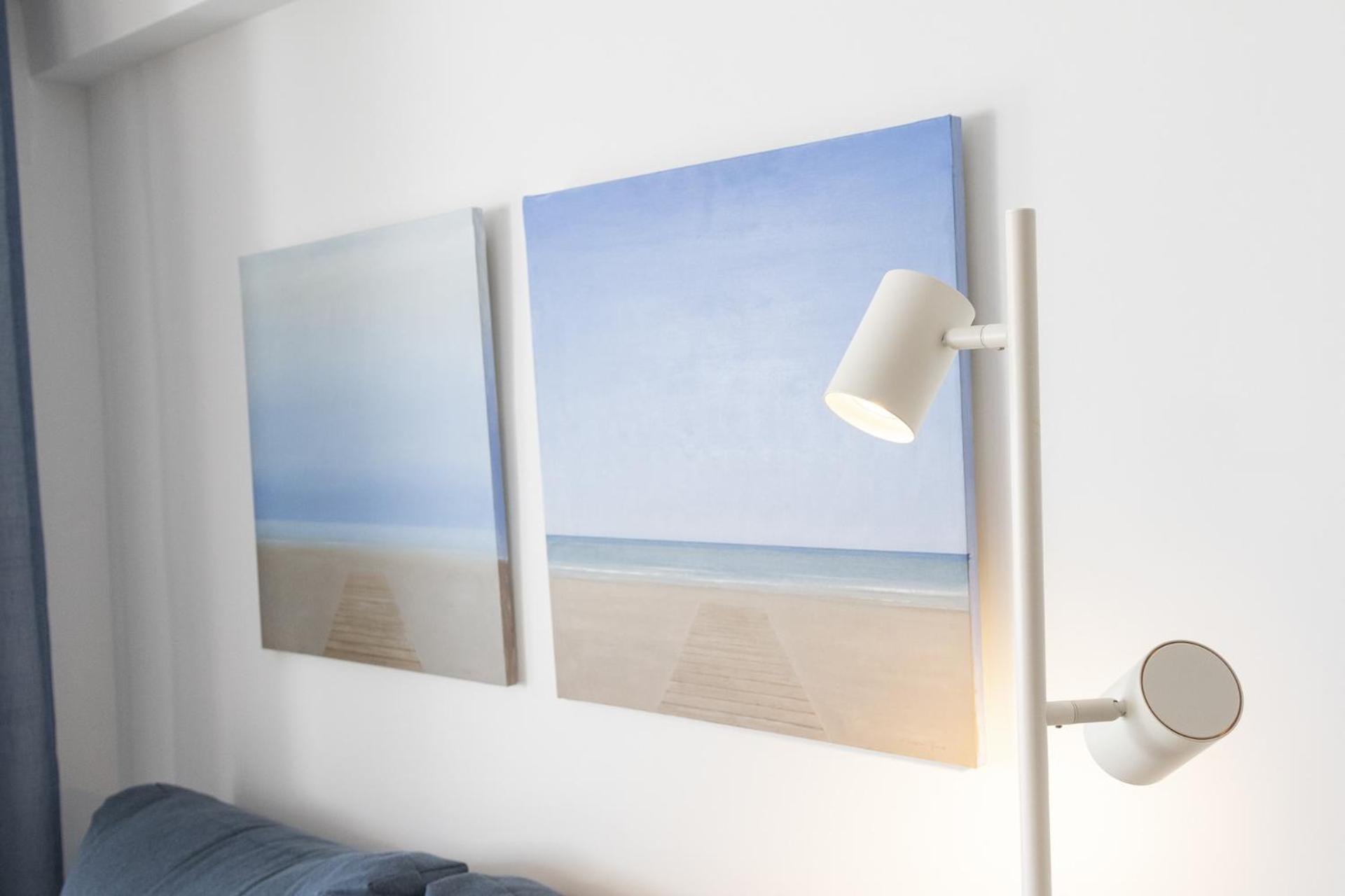 Ag Duplex Premium Playa de Gandia Exterior foto