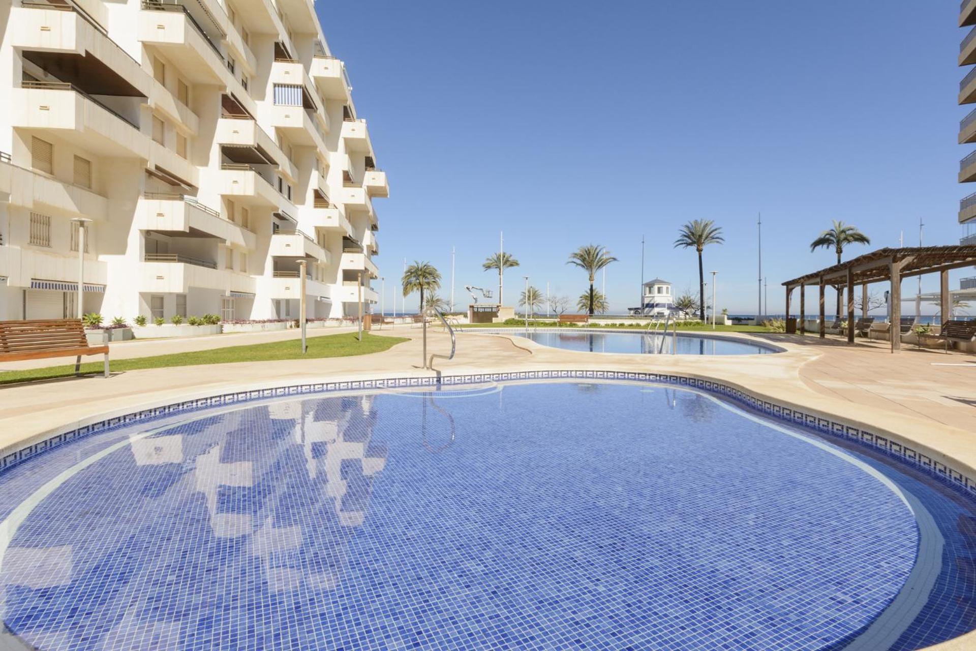 Ag Duplex Premium Playa de Gandia Exterior foto