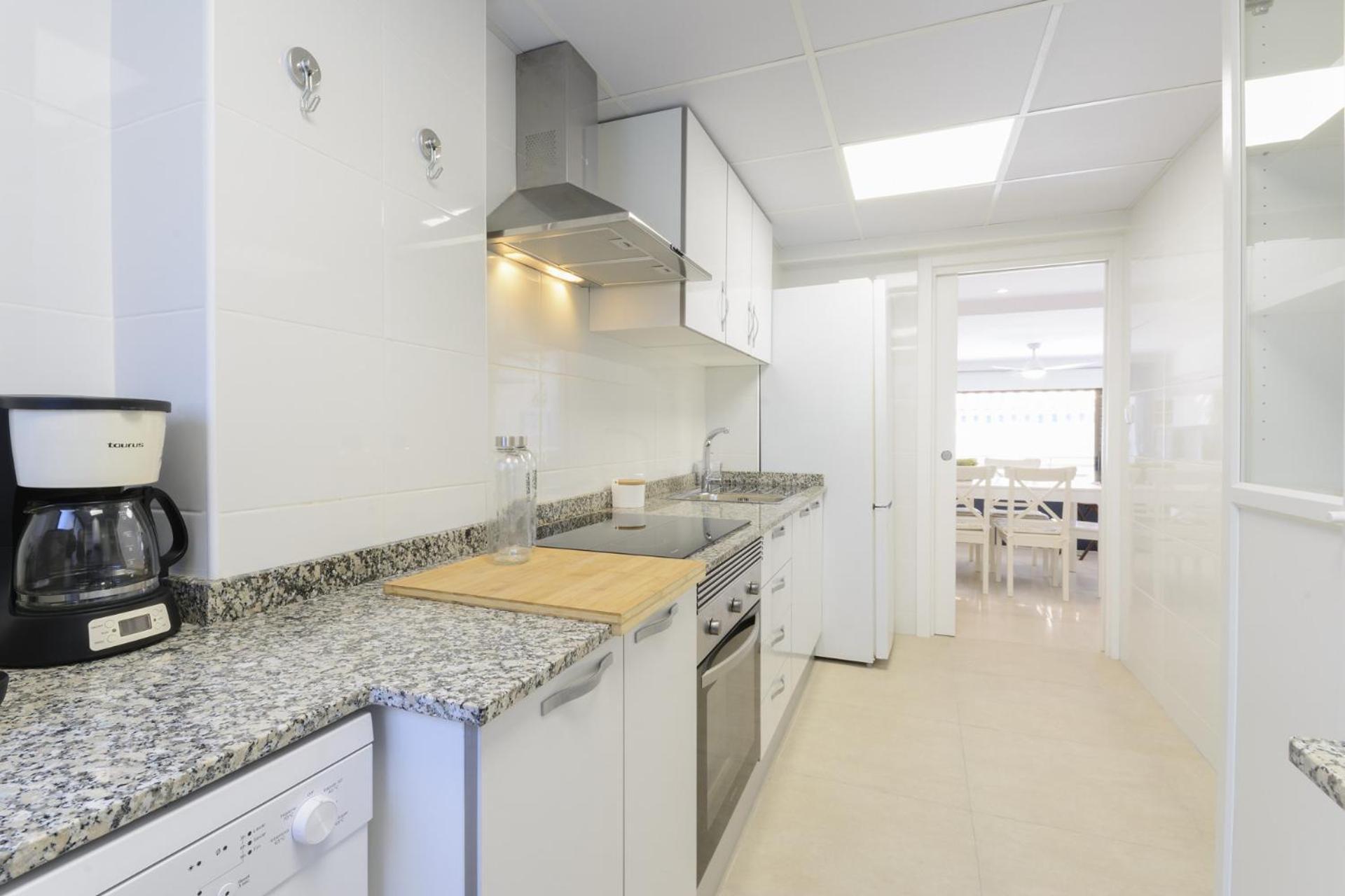 Ag Duplex Premium Playa de Gandia Exterior foto