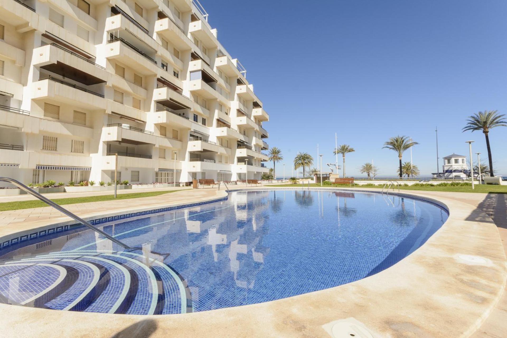 Ag Duplex Premium Playa de Gandia Exterior foto