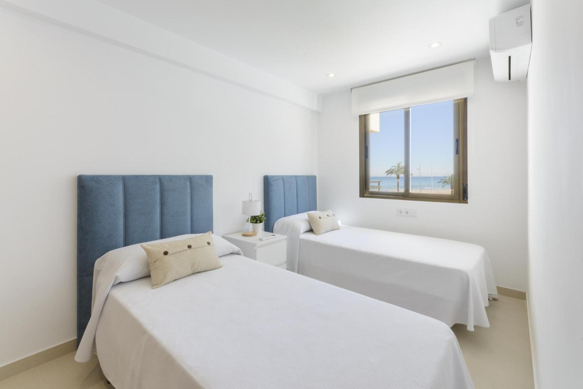 Ag Duplex Premium Playa de Gandia Exterior foto