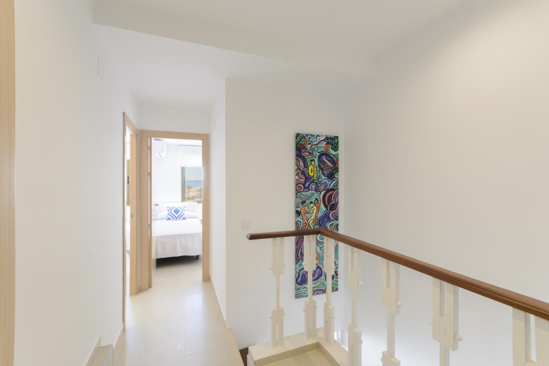 Ag Duplex Premium Playa de Gandia Exterior foto