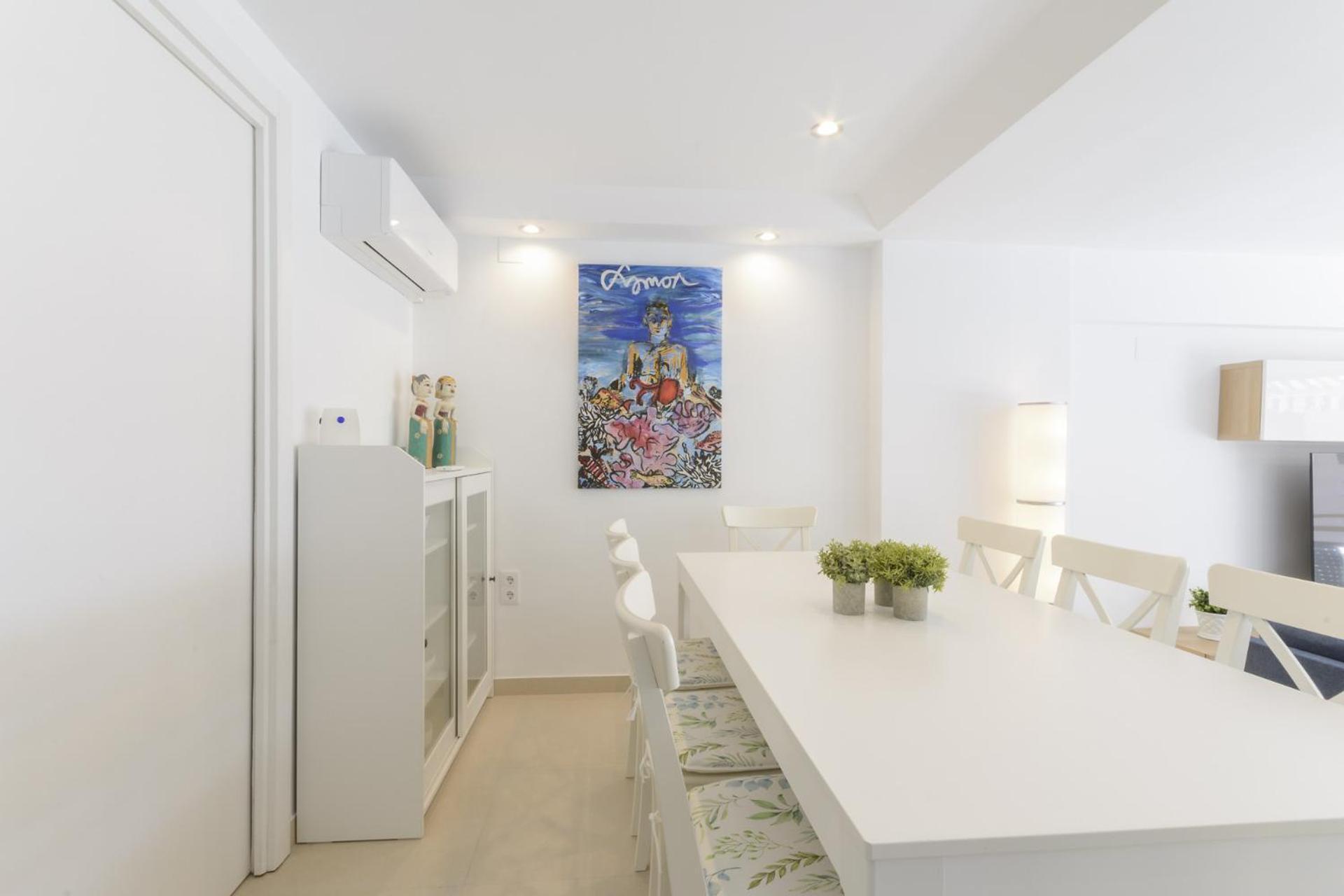 Ag Duplex Premium Playa de Gandia Exterior foto