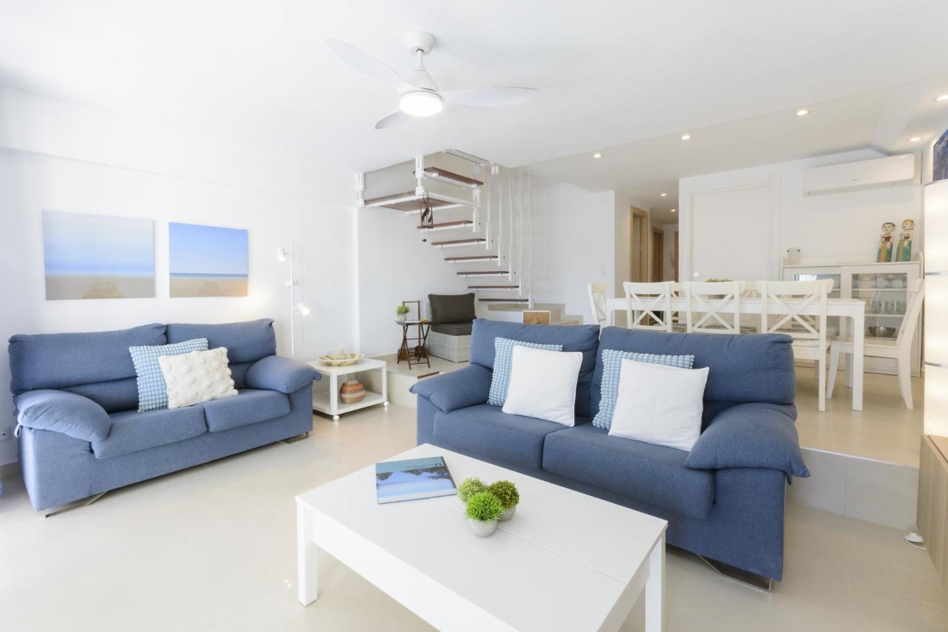 Ag Duplex Premium Playa de Gandia Exterior foto