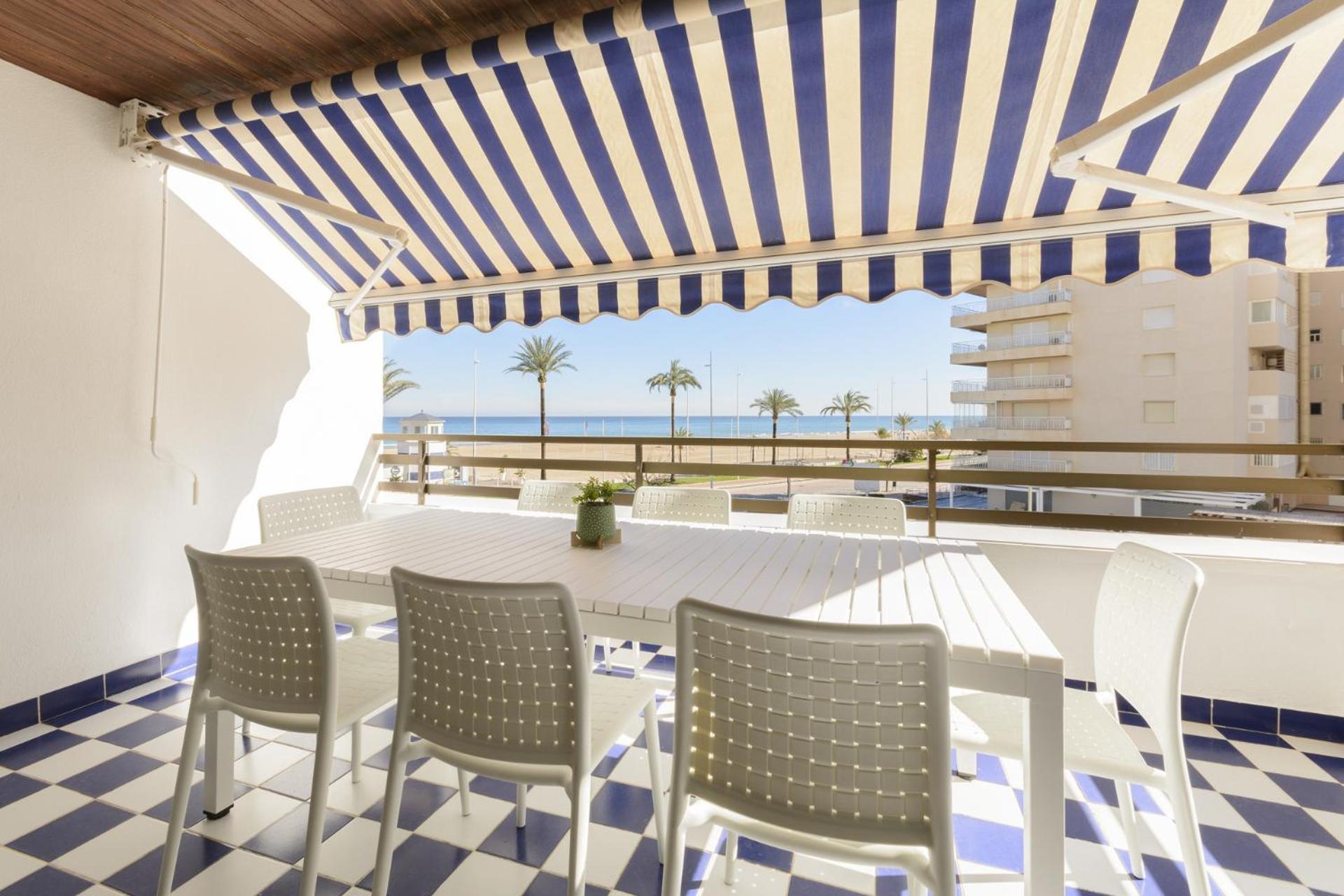 Ag Duplex Premium Playa de Gandia Exterior foto