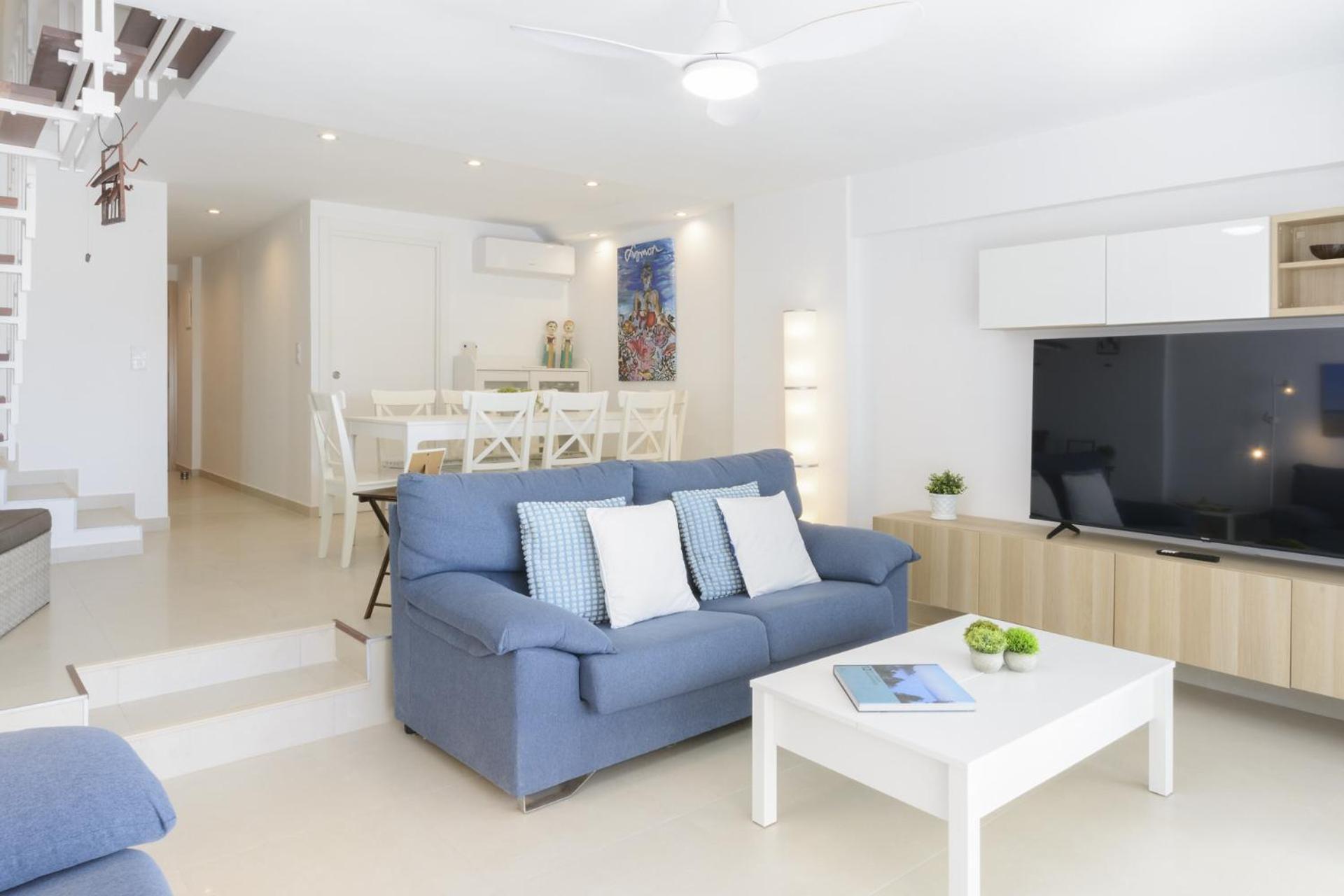 Ag Duplex Premium Playa de Gandia Exterior foto