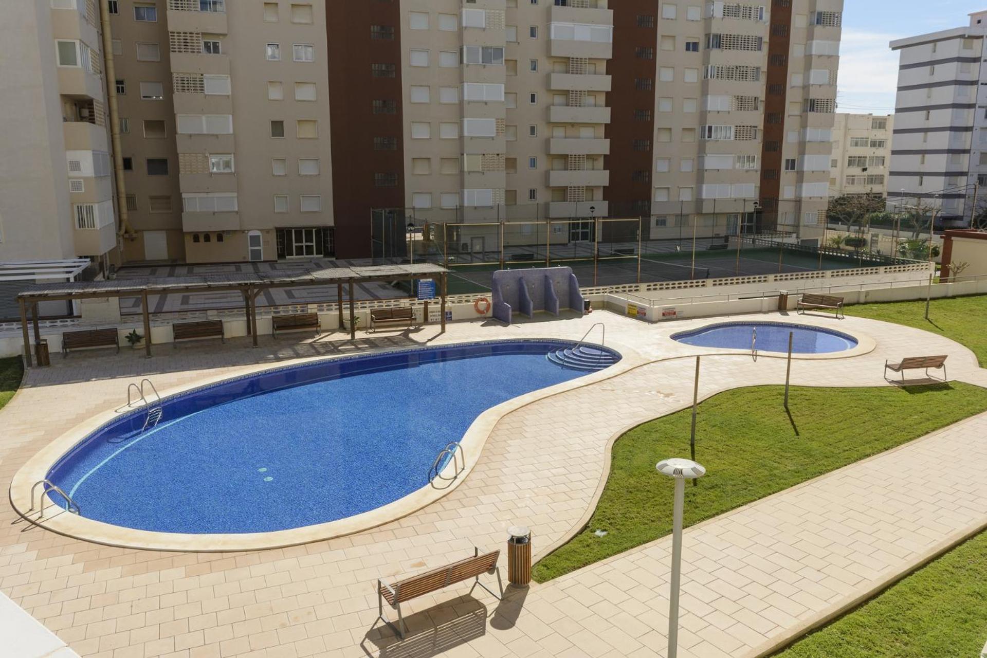 Ag Duplex Premium Playa de Gandia Exterior foto