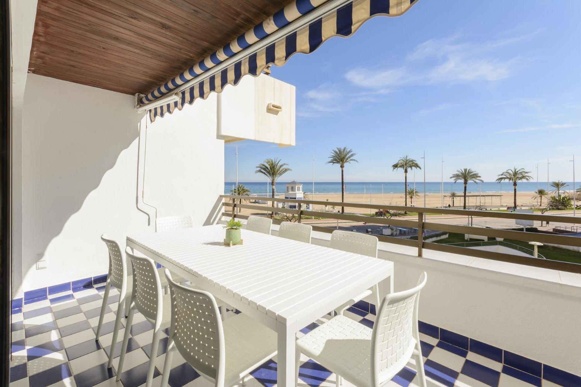 Ag Duplex Premium Playa de Gandia Exterior foto