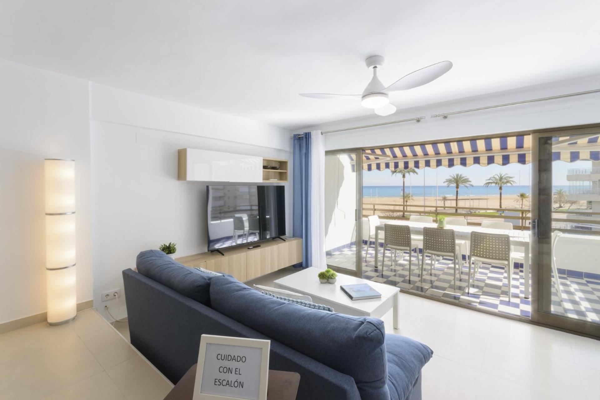 Ag Duplex Premium Playa de Gandia Exterior foto