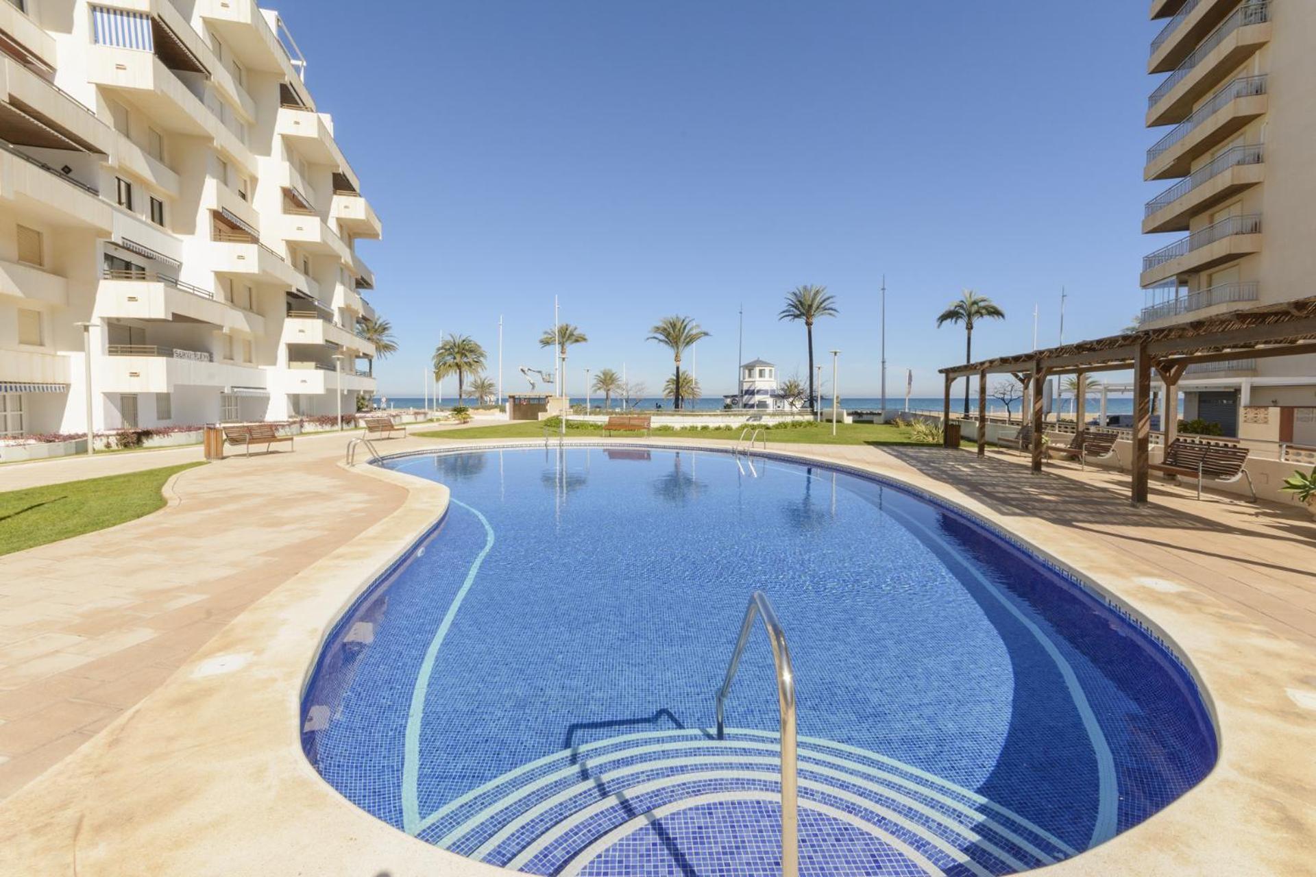 Ag Duplex Premium Playa de Gandia Exterior foto